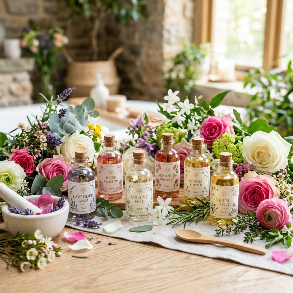 Esencias Florales Vetisure