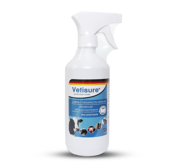 Vetisure 500 ml